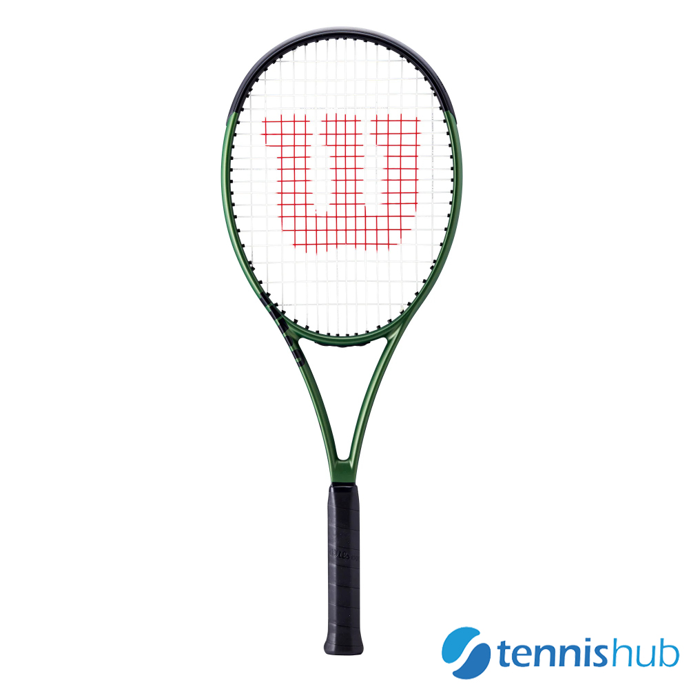 Wilson Blade Team v8 Tennis Racket (Pre-Strung)