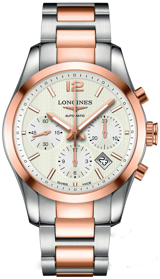 Longines Conquest Classic Men's Watch Automatic L2.786.5.76.7