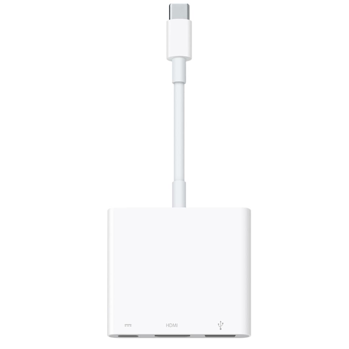 Apple USB-C Digital AV Multiport Adapter